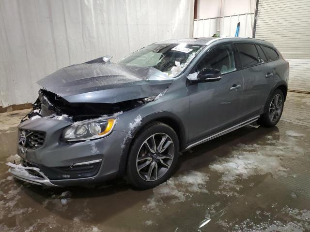 Photo 1 from auction – 2017 VOLVO V60 CROSS with VIN YV440MWK5H1025139