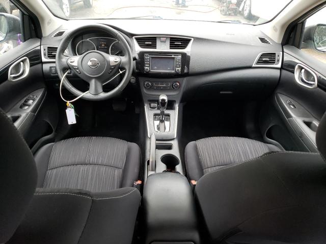 Photo 8 from auction – 2017 NISSAN SENTRA S with VIN 3N1AB7AP7HY223238