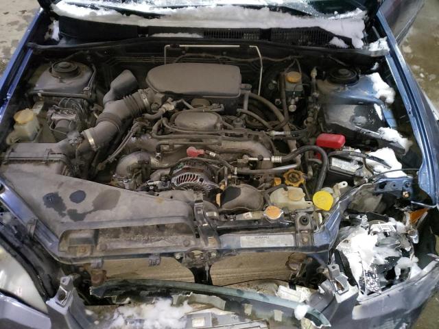 Photo 11 from auction – 2006 SUBARU LEGACY OUT with VIN 4S4BP61C867322364