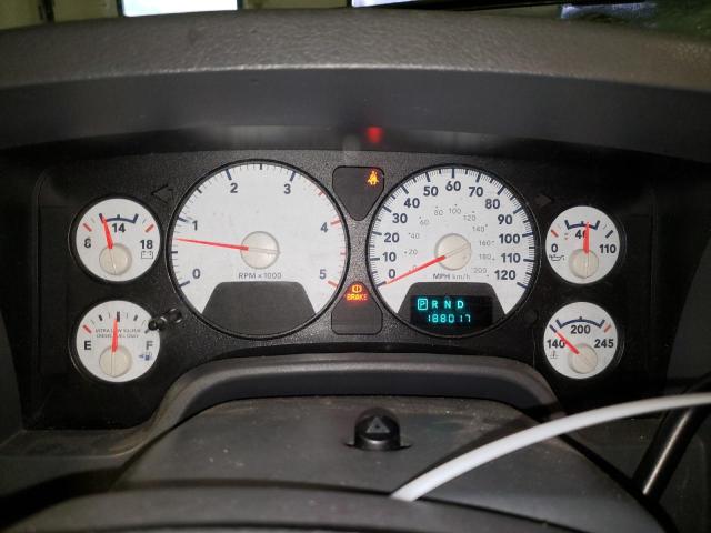 Photo 9 from auction – 2008 DODGE RAM 3500 S with VIN 3D7MX38A88G119973