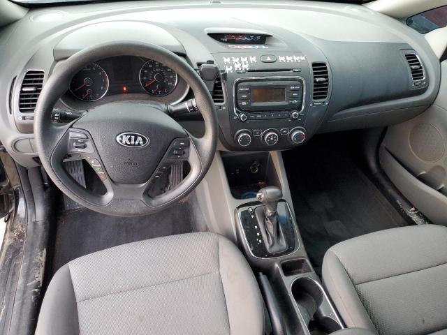 Photo 8 from auction – 2017 KIA FORTE LX with VIN 3KPFK4A72HE053731