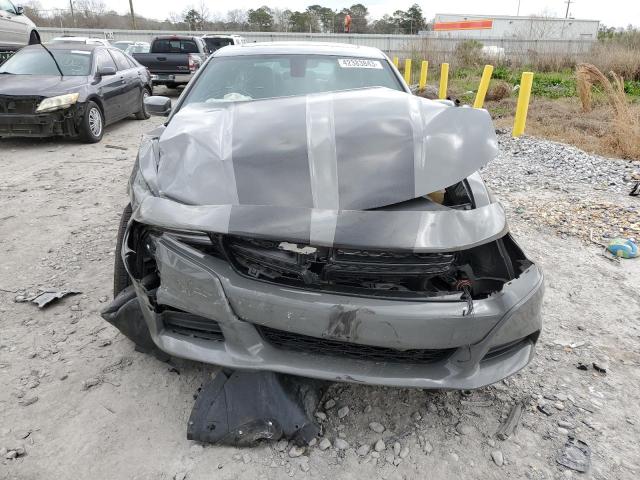Photo 5 from auction – 2019 DODGE CHARGER SX with VIN 2C3CDXBG2KH660984