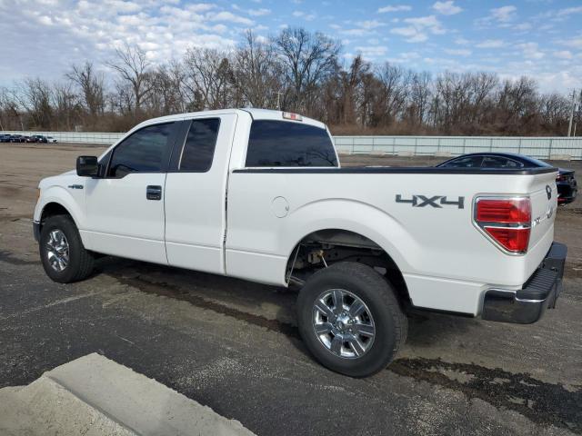 Photo 2 from auction – 2012 FORD F150 SUPER with VIN 1FTFX1EF9CFB81352
