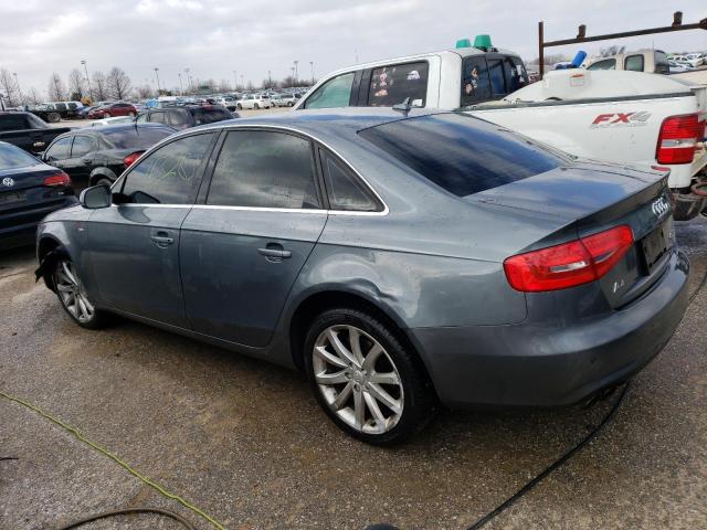 Photo 2 from auction – 2013 AUDI A4 PREMIUM with VIN WAUFFAFL9DN035450