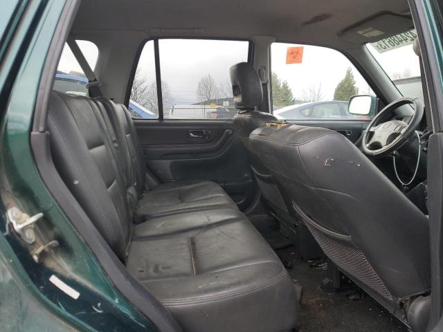 Photo 10 from auction – 2001 HONDA CR-V SE with VIN JHLRD18741S014642
