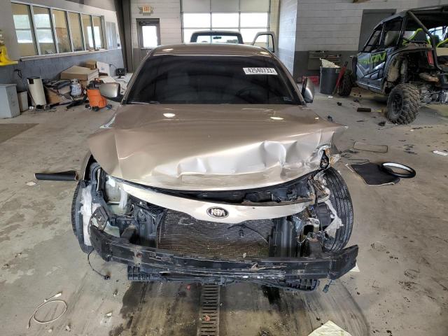 Photo 5 from auction – 2013 KIA OPTIMA LX with VIN KNAGM4A72D5392829
