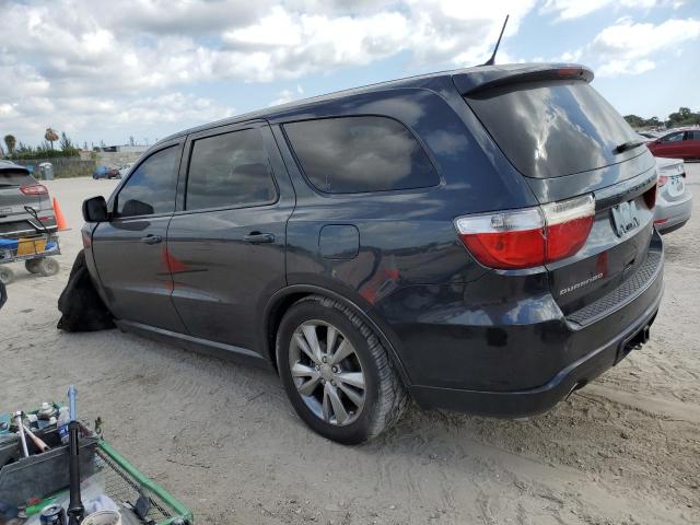 Photo 2 from auction – 2012 DODGE DURANGO R/ with VIN 1C4SDHCT8CC202461