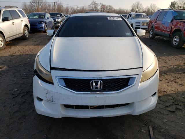 Photo 5 from auction – 2010 HONDA ACCORD EXL with VIN 1HGCS1B89AA006893