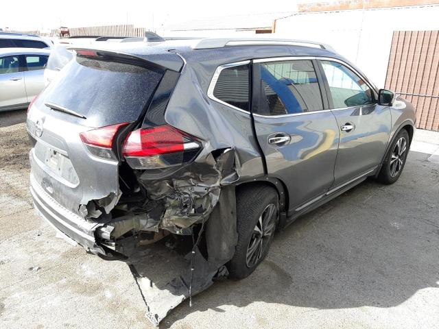 Photo 3 from auction – 2017 NISSAN ROGUE S with VIN 5N1AT2MT2HC866509