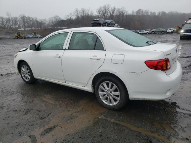 Photo 2 from auction – 2010 TOYOTA COROLLA BA with VIN 2T1BU4EE6AC275078