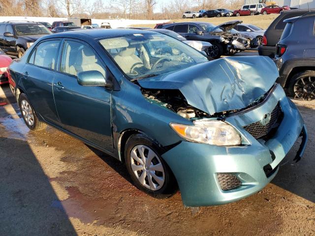Photo 4 from auction – 2009 TOYOTA COROLLA BA with VIN 1NXBU40E19Z027760