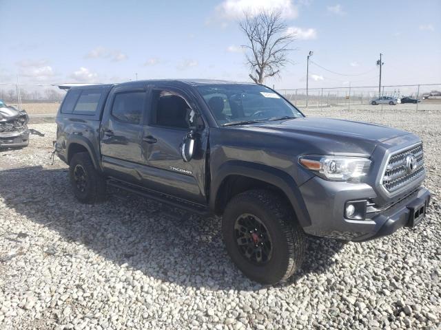 Photo 4 from auction – 2017 TOYOTA TACOMA DOU with VIN 3TMCZ5AN9HM096150
