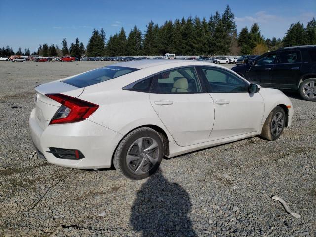 Photo 3 from auction – 2019 HONDA CIVIC LX with VIN 2HGFC2F6XKH603546