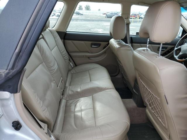 Photo 10 from auction – 2004 SUBARU LEGACY OUT with VIN 4S3BH806047635298