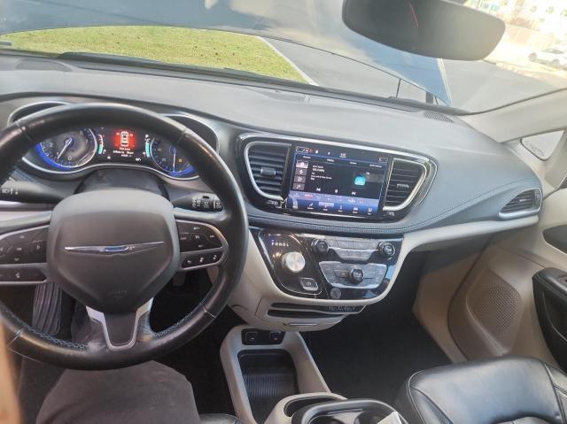 Photo 9 from auction – 2021 CHRYSLER PACIFICA T with VIN 2C4RC1BG3MR552716