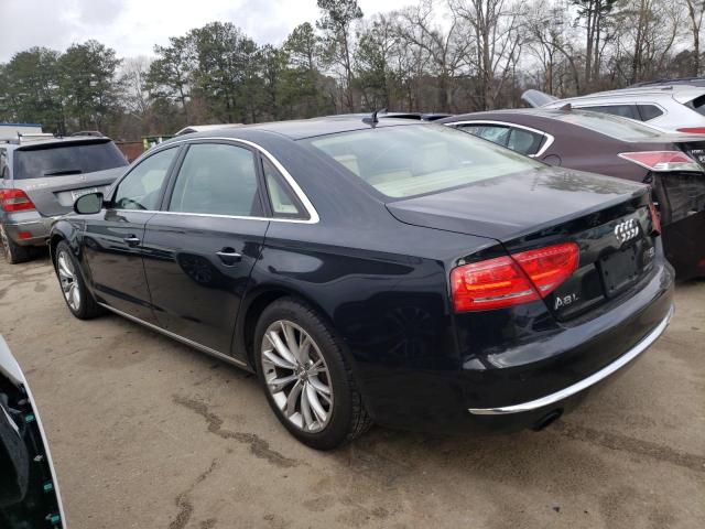 Photo 2 from auction – 2011 AUDI A8 L QUATT with VIN WAURVAFD1BN017241