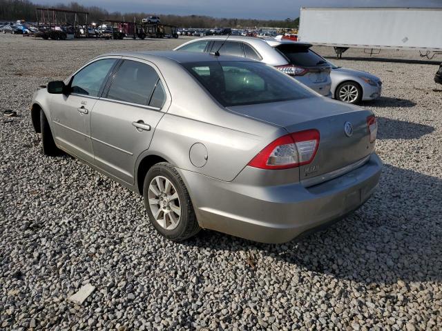 Photo 2 from auction – 2008 MERCURY MILAN with VIN 3MEHM07Z48R645370