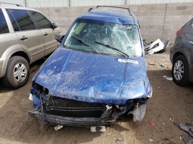Photo 5 from auction – 2007 FORD ESCAPE XLT with VIN 1FMCU93137KB78506