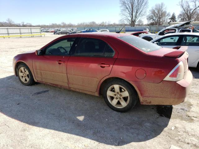 Photo 2 from auction – 2007 FORD FUSION SE with VIN 3FAHP07Z97R217422
