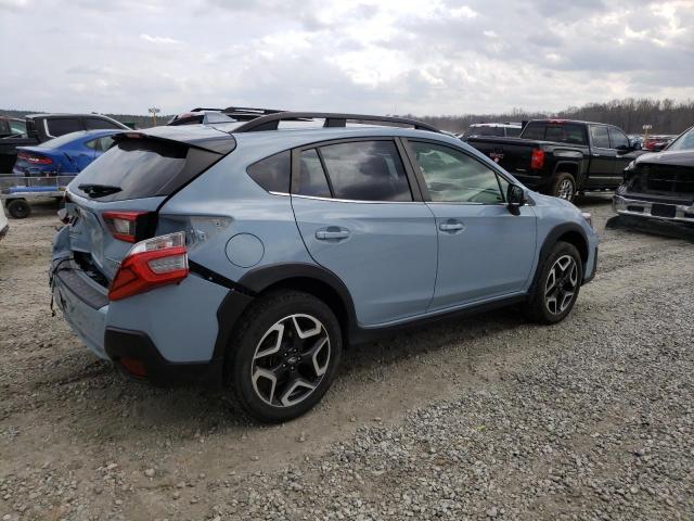 Photo 3 from auction – 2020 SUBARU CROSSTREK with VIN JF2GTANC6L8251773
