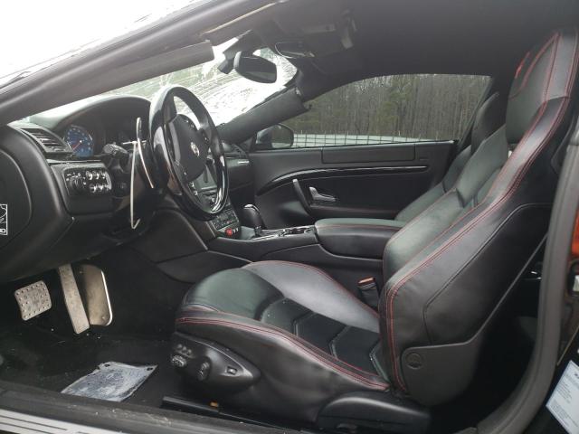 Photo 7 from auction – 2014 MASERATI GRANTURISM with VIN ZAM45VLA7E0114505