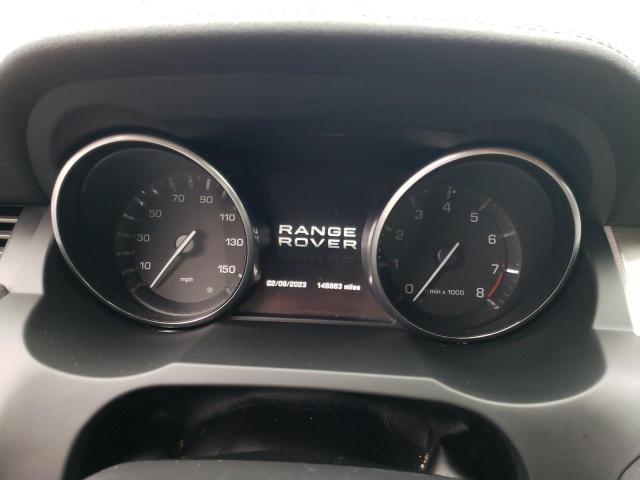 Photo 9 from auction – 2013 LAND ROVER RANGE ROVE with VIN SALVP2BG4DH852147