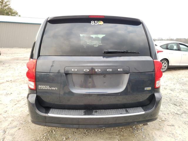 Photo 6 from auction – 2013 DODGE GRAND CARA with VIN 2C4RDGBG0DR652949