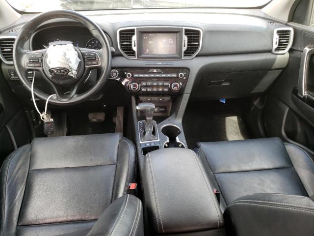 Photo 8 from auction – 2019 KIA SPORTAGE E with VIN KNDPN3AC3K7549504
