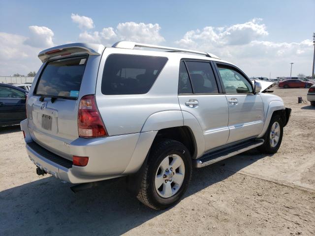 Photo 3 from auction – 2003 TOYOTA 4RUNNER LI with VIN JTEZU17R238006521