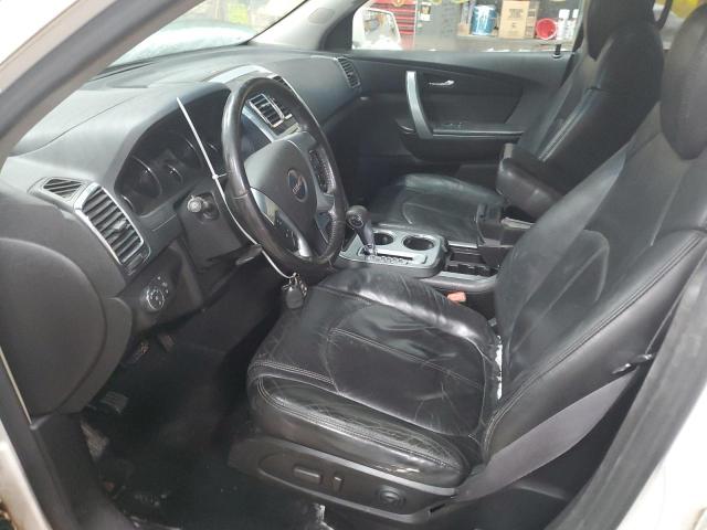 Photo 7 from auction – 2007 GMC ACADIA SLT with VIN 1GKEV33717J116852
