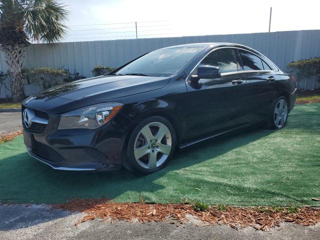 Photo 1 from auction – 2019 MERCEDES-BENZ CLA 250 with VIN WDDSJ4EB0KN699701