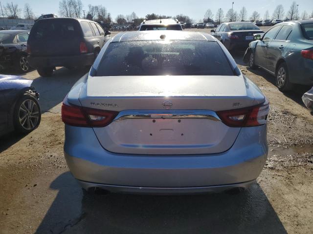 Photo 6 from auction – 2018 NISSAN MAXIMA 3.5 with VIN 1N4AA6AP9JC384768