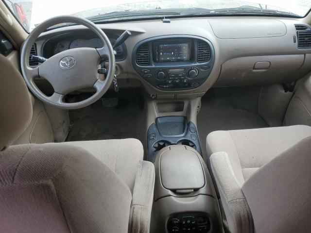 Photo 8 from auction – 2004 TOYOTA SEQUOIA SR with VIN 5TDZT34A84S228723