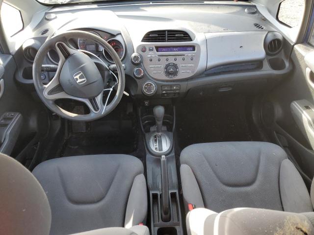 Photo 8 from auction – 2009 HONDA FIT with VIN JHMGE88209C004158