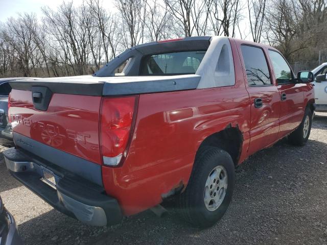Photo 3 from auction – 2005 CHEVROLET AVALANCHE with VIN 3GNEC12Z15G252378