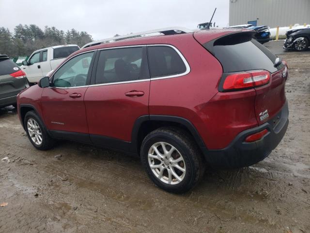 Photo 2 from auction – 2014 JEEP CHEROKEE L with VIN 1C4PJMCS1EW177922