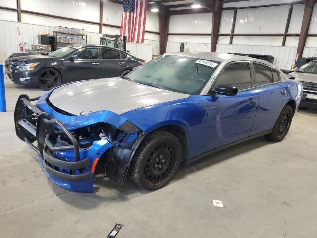 Photo 1 from auction – 2019 DODGE CHARGER PO with VIN 2C3CDXKT4KH611847