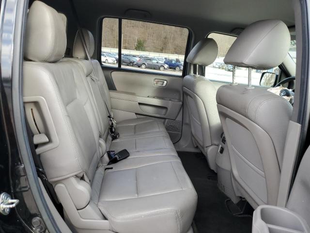 Photo 11 from auction – 2013 HONDA PILOT LX with VIN 5FNYF4H23DB020961