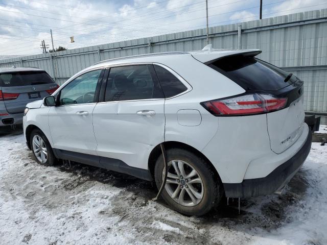 Photo 2 from auction – 2020 FORD EDGE SEL with VIN 2FMPK4J95LBA71058