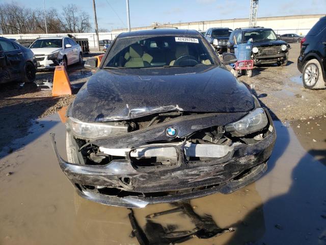 Photo 5 from auction – 2015 BMW 328 XI with VIN WBA3B3C53FF548917