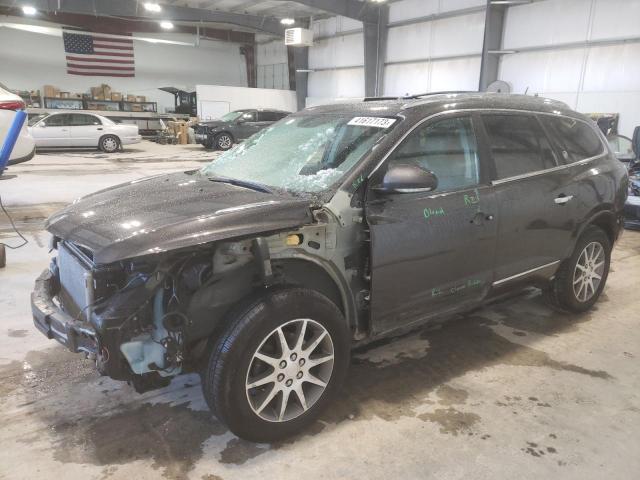 BUICK ENCLAVE 2017 with VIN 5GAKVBKD8HJ175853 - Photo from auction