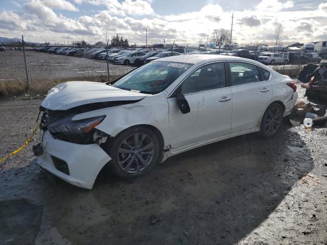 NISSAN ALTIMA 2.5 2018 with VIN 1N4AL3AP8JC287005 - Photo from auction