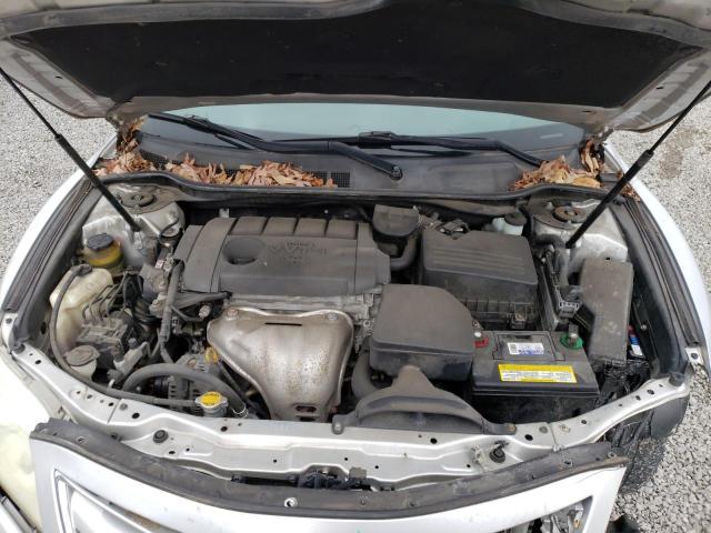 Photo 11 from auction – 2011 TOYOTA CAMRY BASE with VIN 4T1BF3EKXBU666356