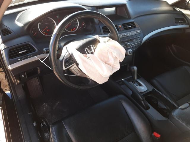 Photo 8 from auction – 2011 HONDA ACCORD EXL with VIN 1HGCS1B87BA001760