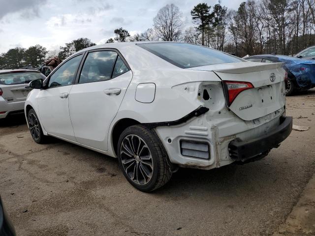 Photo 2 from auction – 2015 TOYOTA COROLLA L with VIN 5YFBURHE3FP330683