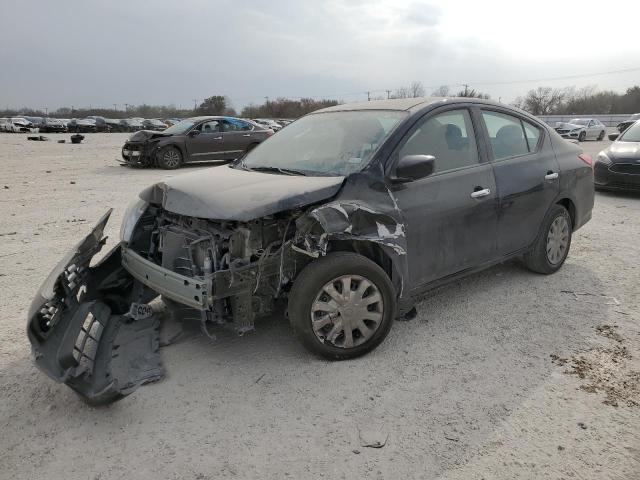 Photo 1 from auction – 2019 NISSAN VERSA S with VIN 3N1CN7AP4KL863377