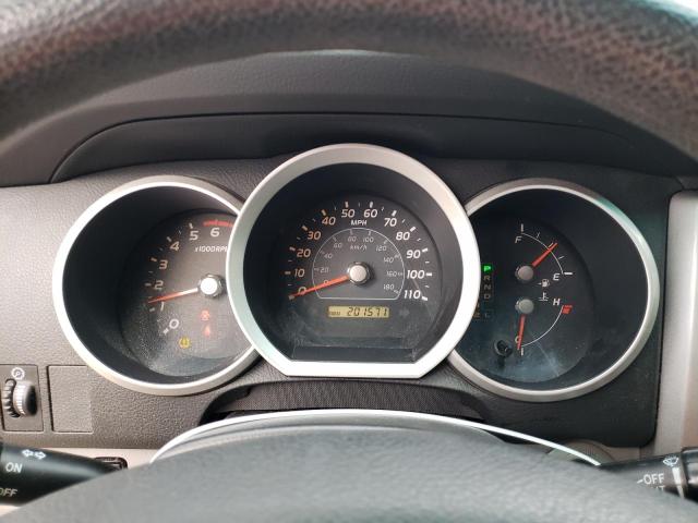 Photo 9 from auction – 2006 TOYOTA 4RUNNER SR with VIN JTEBU14R568062334