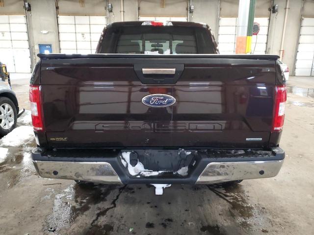 Photo 6 from auction – 2019 FORD F150 SUPER with VIN 1FTEW1E49KKE80178