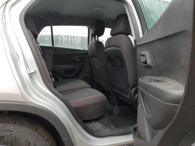 Photo 10 from auction – 2019 CHEVROLET TRAX LS with VIN 3GNCJKSB7KL301785