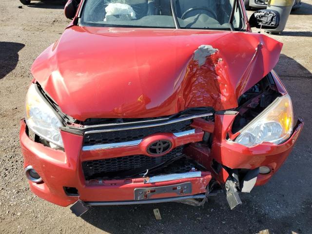 Photo 11 from auction – 2012 TOYOTA RAV4 LIMIT with VIN 2T3DK4DV5CW086589
